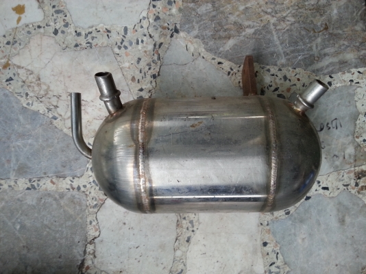 ขายกระป๋องดักไอน้ำมันเครื่อง400