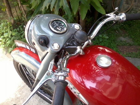 ขาย BSA M33 สภาพพอดีพองามครับ..