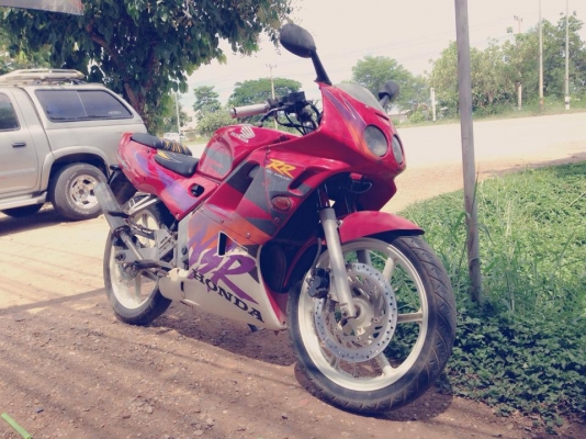 ขายรถHonda NSR150 ปี39 มีทะเบียนเอกสารพร้อมโอน