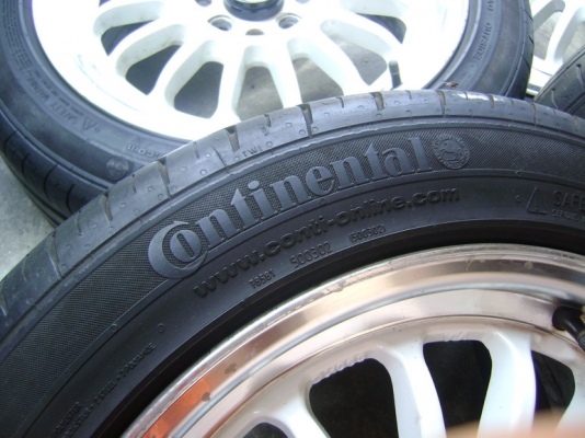 แม็กซ์ ขอบ 16 พร้อมยาง