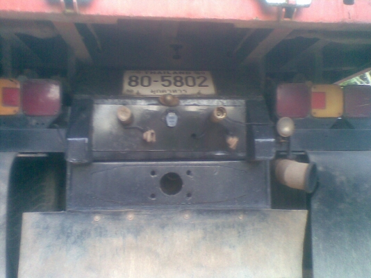 ขายHINO FM 187 เครื่องดีครัซซี้สวย เครื่องเดิมเกียร์ เบรกทิฟฟี่ มีระบบลากพ่วง