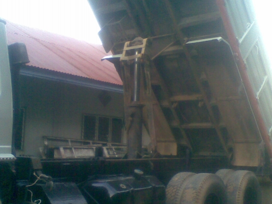 ขายHINO FM 187 เครื่องดีครัซซี้สวย เครื่องเดิมเกียร์ เบรกทิฟฟี่ มีระบบลากพ่วง