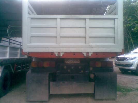 ขายHINO FM 187 เครื่องดีครัซซี้สวย เครื่องเดิมเกียร์ เบรกทิฟฟี่ มีระบบลากพ่วง