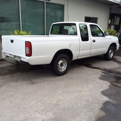 ขายรถ กระบะ NISSAN FRONTIER ปี 2004