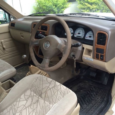 ขายรถ กระบะ NISSAN FRONTIER ปี 2004