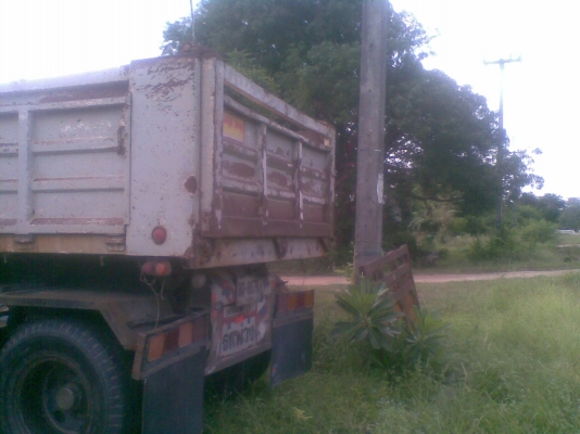 ขายลูกพ่วง RKC ยางไม่ค่อยสวย สภาพเดิมๆ สามเพลายัด