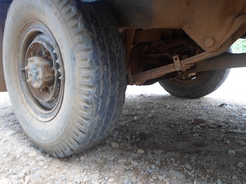 (โอนจอง20000ไปส่งสระแก้ว)ขายรถสี่ล้อTL75รถใช้รับส่งนักเรียนอยู่ สภาพใช้งานได้ดีราคานี้ส่งฟรีครับ