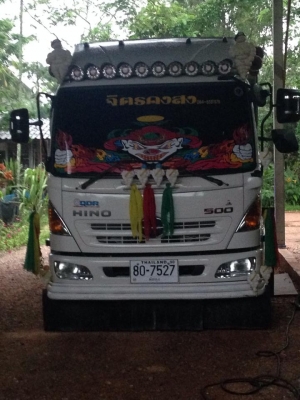 ขายดาวน์รถบรรทุก6ล้อ