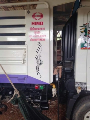 ขายดาวน์รถบรรทุก6ล้อ