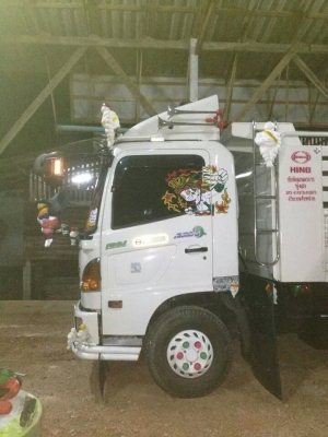 ขายดาวน์รถบรรทุก6ล้อ