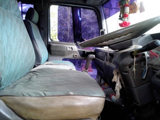 FC176A -195แรงม้าล่องมิเนียม พร้อมทะเบียนสวยๆครับ