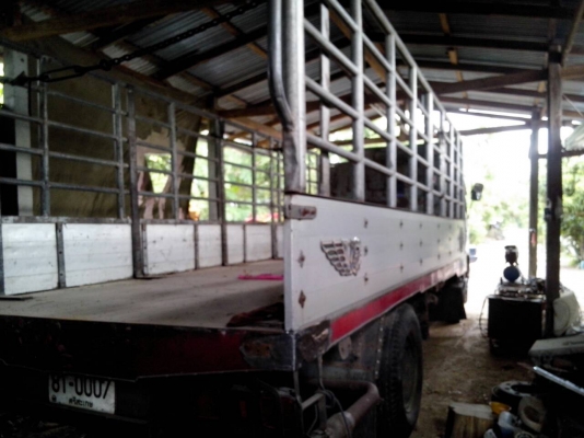 FC176A -195แรงม้าล่องมิเนียม พร้อมทะเบียนสวยๆครับ