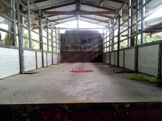 FC176A -195แรงม้าล่องมิเนียม พร้อมทะเบียนสวยๆครับ