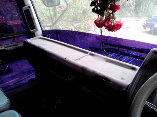 FC176A -195แรงม้าล่องมิเนียม พร้อมทะเบียนสวยๆครับ