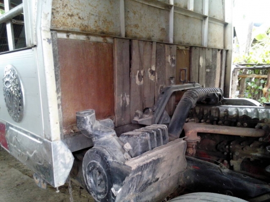 FC176A -195แรงม้าล่องมิเนียม พร้อมทะเบียนสวยๆครับ