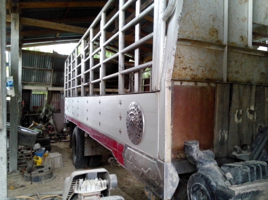 FC176A -195แรงม้าล่องมิเนียม พร้อมทะเบียนสวยๆครับ