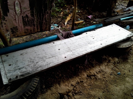 FC176A -195แรงม้าล่องมิเนียม พร้อมทะเบียนสวยๆครับ