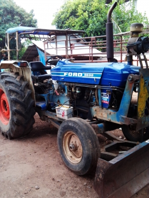 FORD6600T5