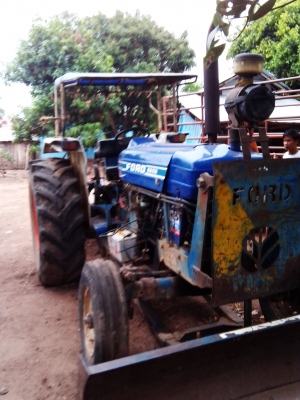 FORD6600T5