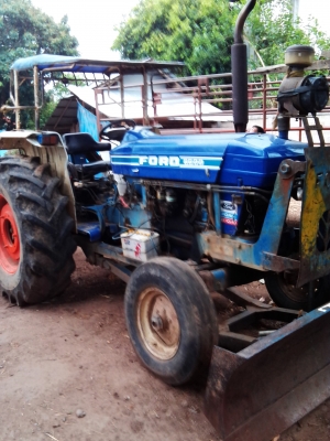 FORD6600T5