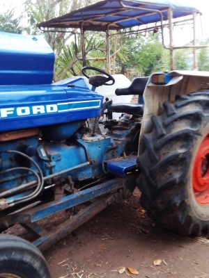 FORD6600T5