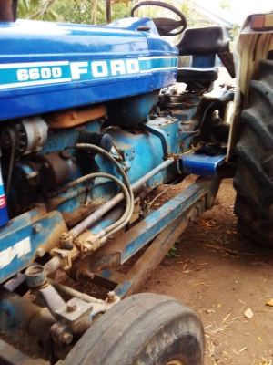 FORD6600T5