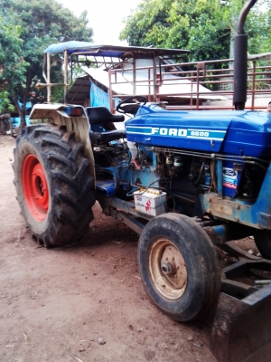 FORD6600T5