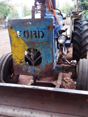 FORD6600T5