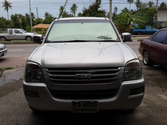 ขาย DMAX สภาพดี ขาย DMAX สภาพดี