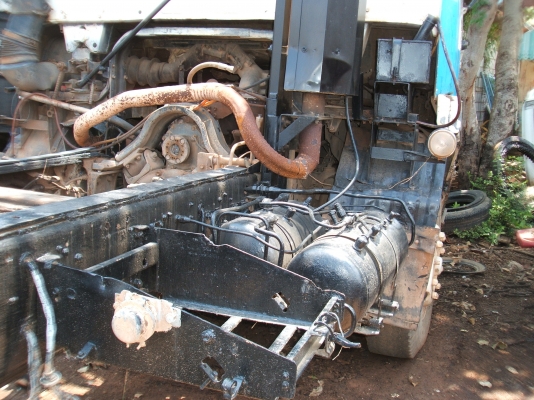 ขายรถสิบล้อสองเพลา ยี่ห้อ อีซูซุ