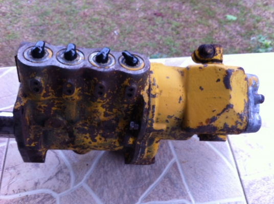 ปั้มโชล่าCAT910 ปั้มโชล่าCAT910