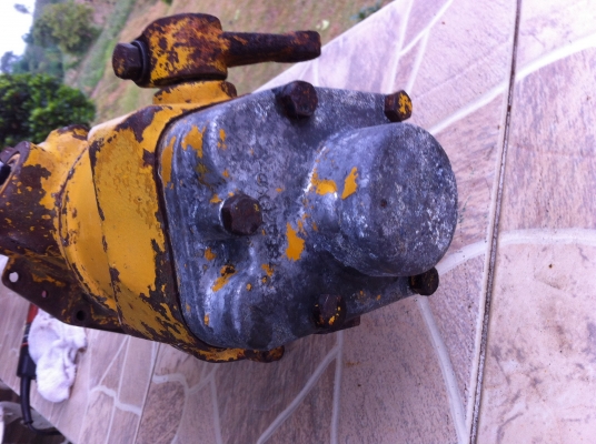 ปั้มโชล่าCAT910 ปั้มโชล่าCAT910