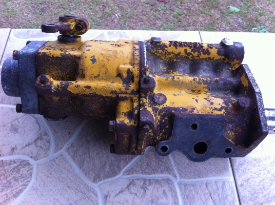 ปั้มโชล่าCAT910 ปั้มโชล่าCAT910