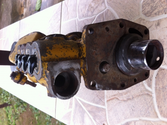 ปั้มโชล่าCAT910 ปั้มโชล่าCAT910