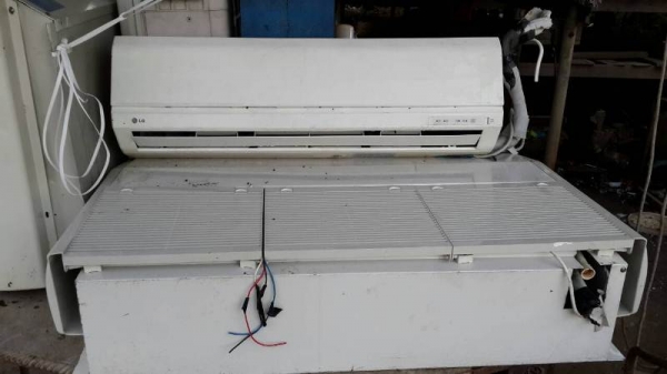 ขายแอร์ LG ราคาถูก