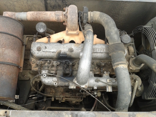 ขายรถแม็กโค HITACHI / EX 200-3 ( เอกสารใบแจ้งจำหน่ายครับ )