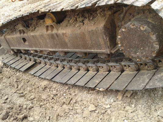 ขายรถแม็กโค HITACHI / EX 200-3 ( เอกสารใบแจ้งจำหน่ายครับ )