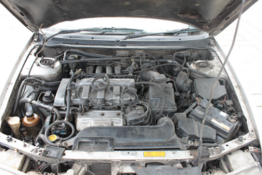 1993 มาสด้า 626 โครโนส 2.0 หัวฉีด 4 ประตู ออโต้ ติดแก๊ส LPG แล้ว สภาพเดิม 1993 มาสด้า 626 โครโนส 2.0 หัวฉีด 4 ประตู ออโต้ ติดแก๊ส LPG แล้ว สภาพเดิม