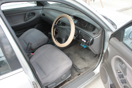 1993 มาสด้า 626 โครโนส 2.0 หัวฉีด 4 ประตู ออโต้ ติดแก๊ส LPG แล้ว สภาพเดิม 1993 มาสด้า 626 โครโนส 2.0 หัวฉีด 4 ประตู ออโต้ ติดแก๊ส LPG แล้ว สภาพเดิม