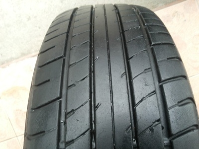 ขายล้อแม็กซ์ Mazda 2 ขอบ15 4รู100 พร้อมยาง 1 ชุด