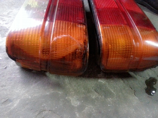 ขายไฟท้าย e30 2ชั้น