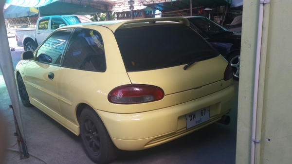 mitsu colt 1.6 auto ล้อwata สีสภาพ 90\%ขึ้น พร้อมใช้งานครับ