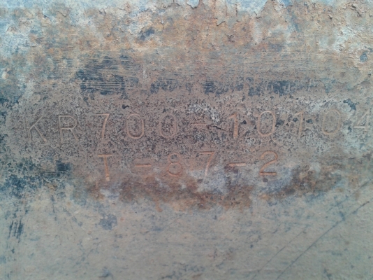 ขายรถ 6 ล้อ HINO KR 700 / เครื่อง WO6D ( มี 2 คัน ราคา 230000 บาท ดั้ม 1 คัน ไม่ดั้ม 1 คัน )