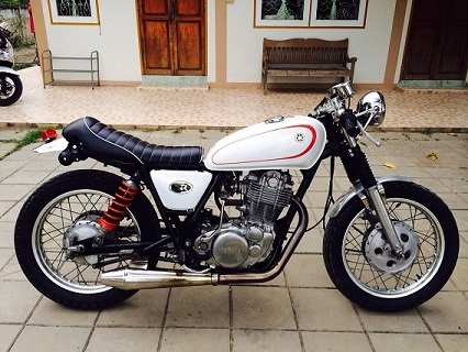 ขาย-แลกSR400อยุธยา55000