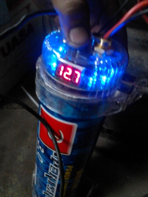 ขาย POWER CAPACITOR คาปาเครื่องเสียง โทร.081-427-3941