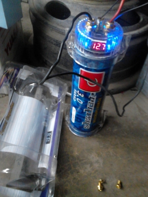 ขาย POWER CAPACITOR คาปาเครื่องเสียง โทร.081-427-3941 ขาย POWER CAPACITOR คาปาเครื่องเสียง โทร.081-427-3941