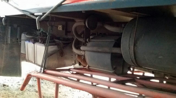 รถบรรทุก 6 ล้อ isuzu NPR 115 แรงม้า รถบรรทุก 6 ล้อ isuzu NPR 115 แรงม้า