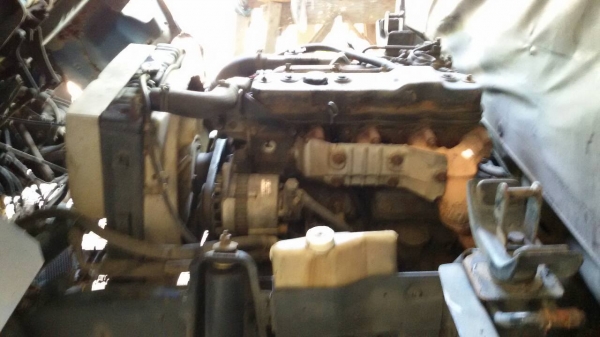 รถบรรทุก 6 ล้อ isuzu NPR 115 แรงม้า รถบรรทุก 6 ล้อ isuzu NPR 115 แรงม้า