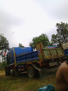 ขายรถดั้ม ISUZUเดกก้า 210