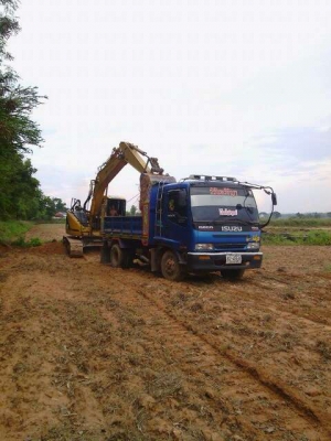 ขายรถดั้ม ISUZUเดกก้า 210